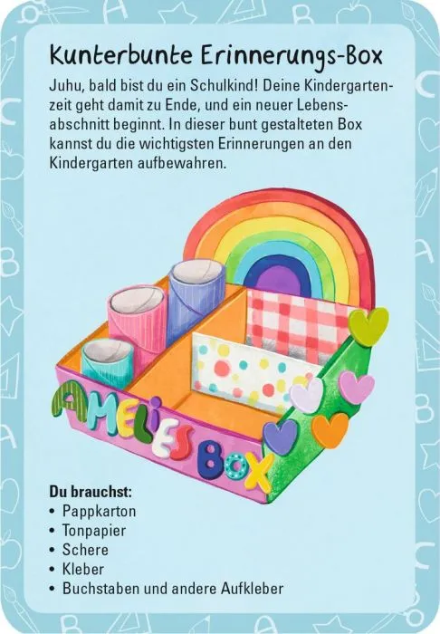 50 coole Tipps für Schulanfänger und alle, die es werden