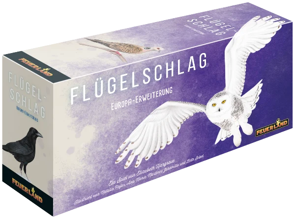 Flügelschlag - Die Europa-Erweiterung