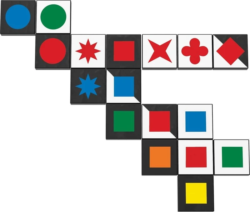 Qwirkle Flex Kombinationsspiel ab 7 Jahren
