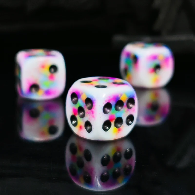 Inkblast D6
