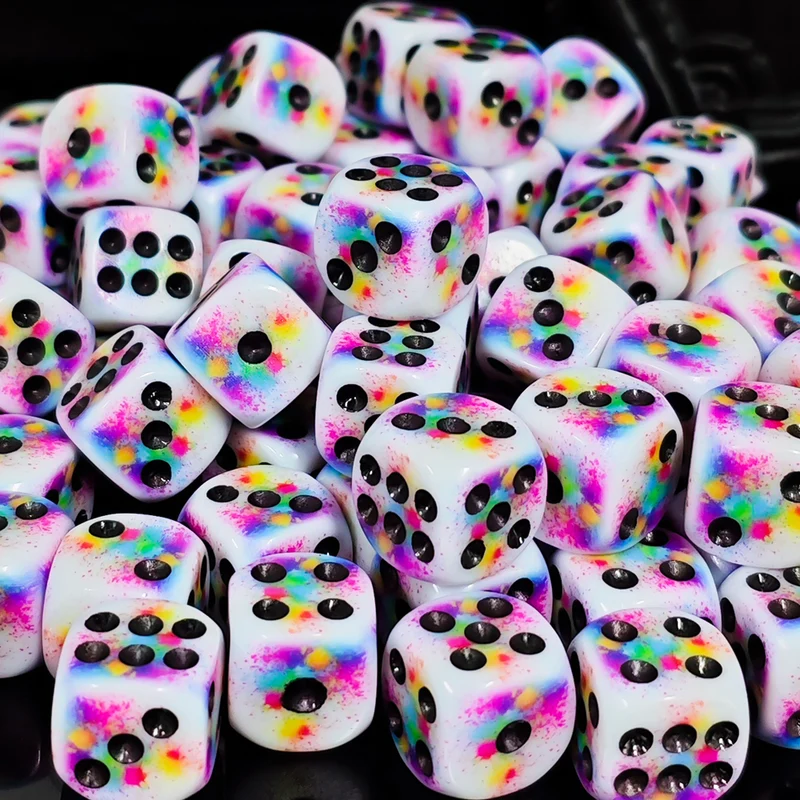 Inkblast D6