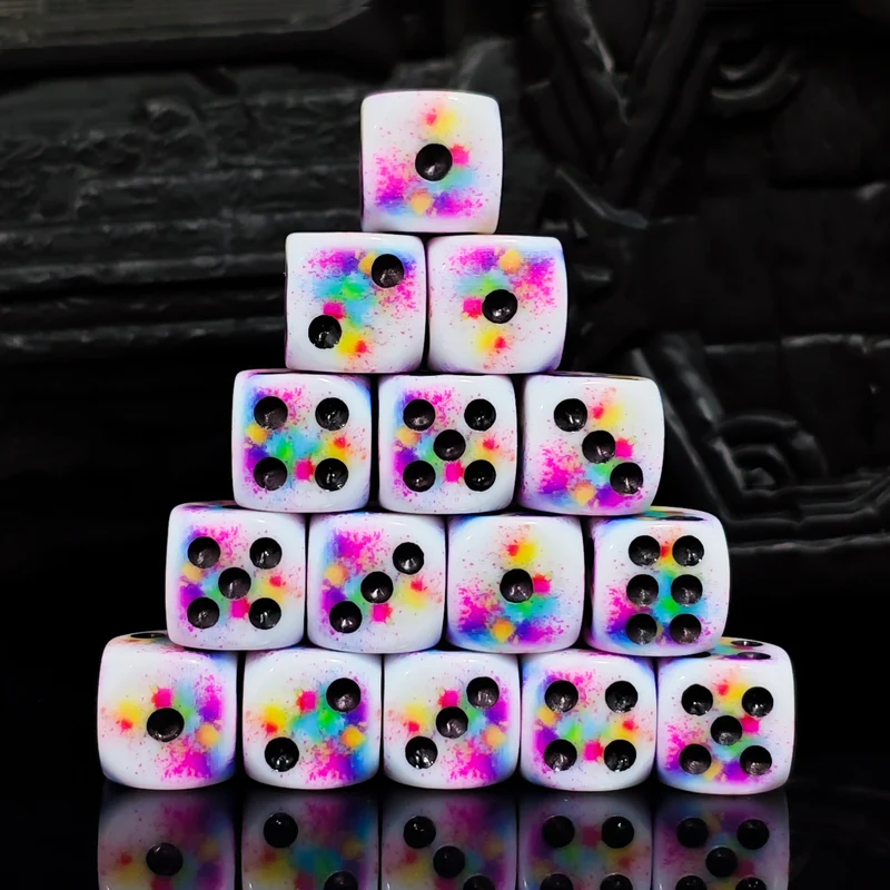 Inkblast D6