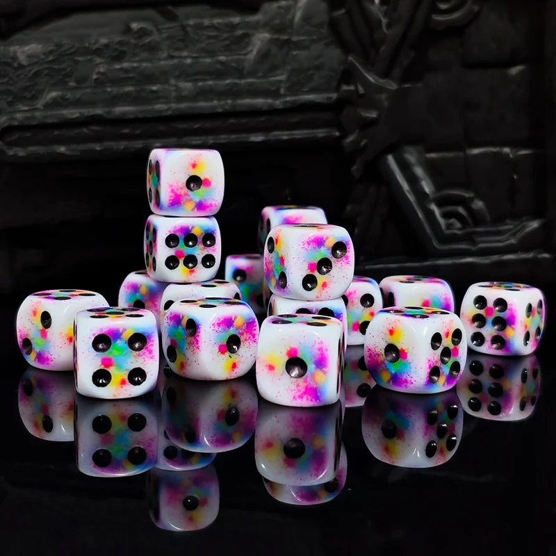 Inkblast D6