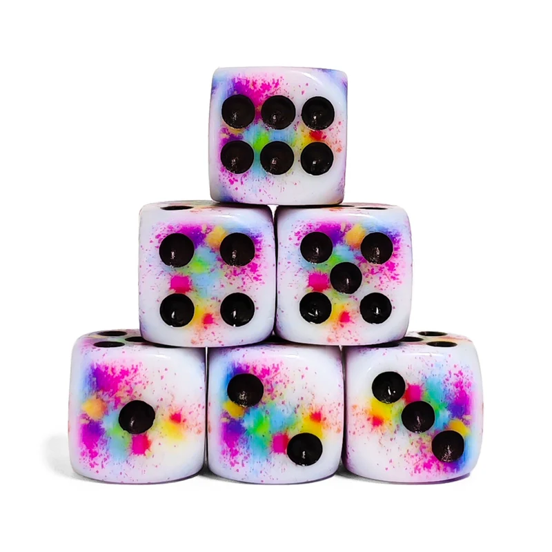 Inkblast D6