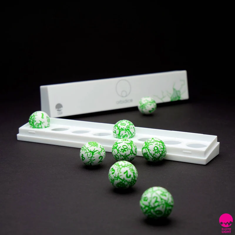 Orbidice - Dragon Eggs