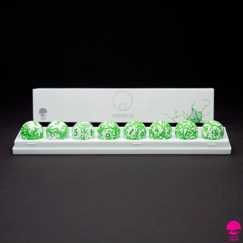 Orbidice - Dragon Eggs