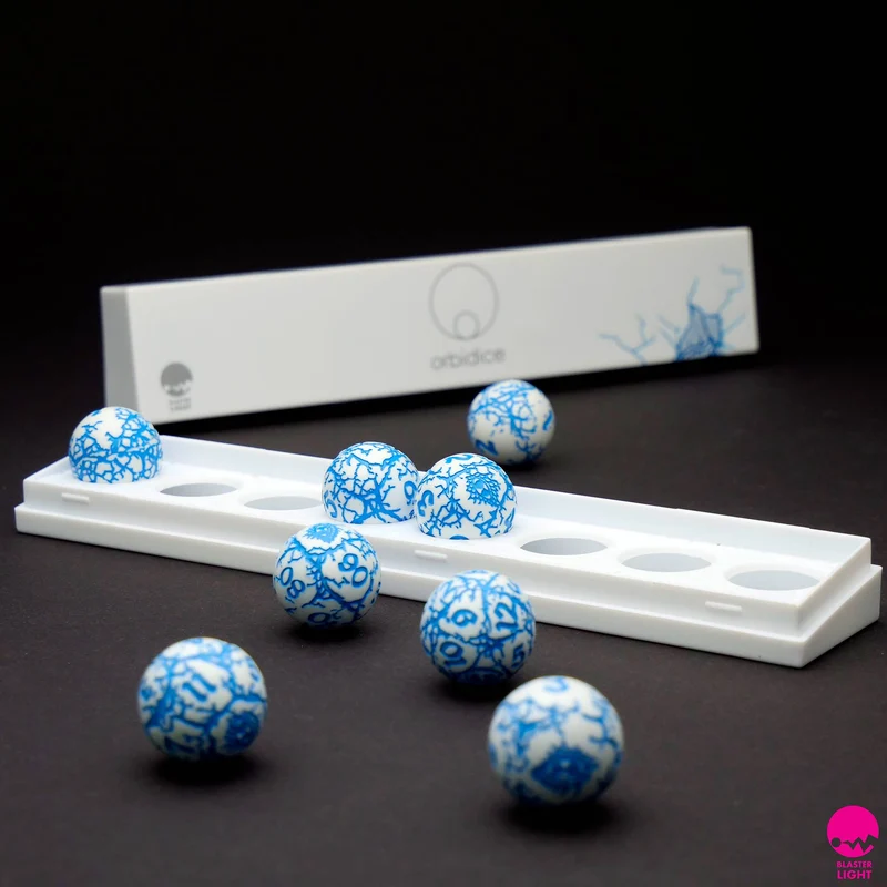 Orbidice - Dragon Eggs