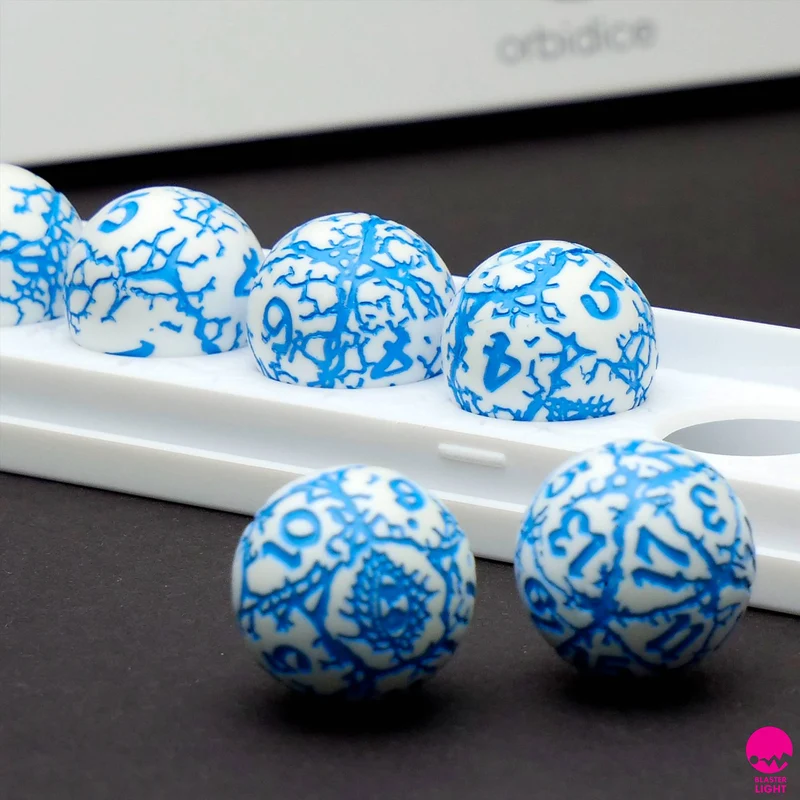 Orbidice - Dragon Eggs