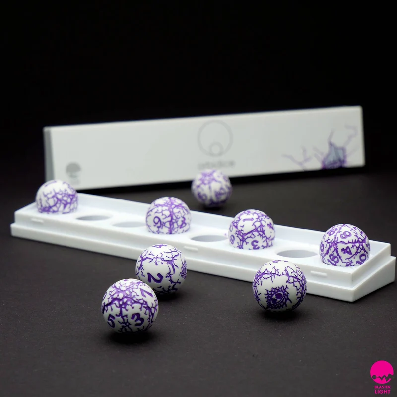 Orbidice - Dragon Eggs