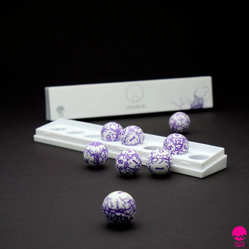 Orbidice - Dragon Eggs