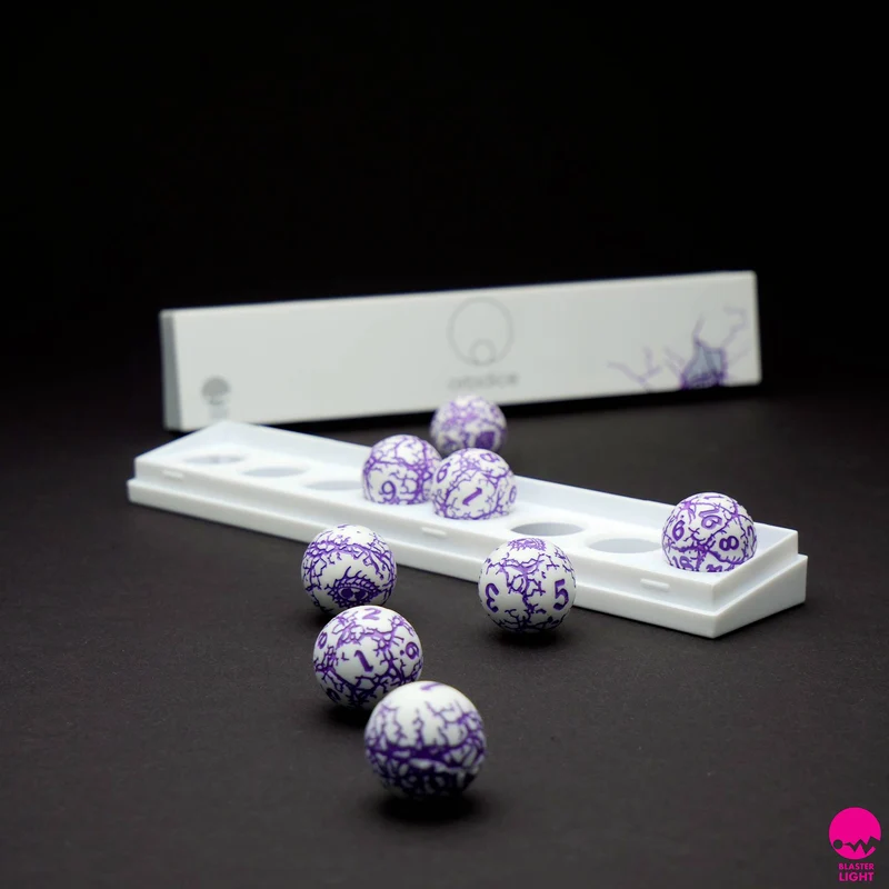 Orbidice - Dragon Eggs