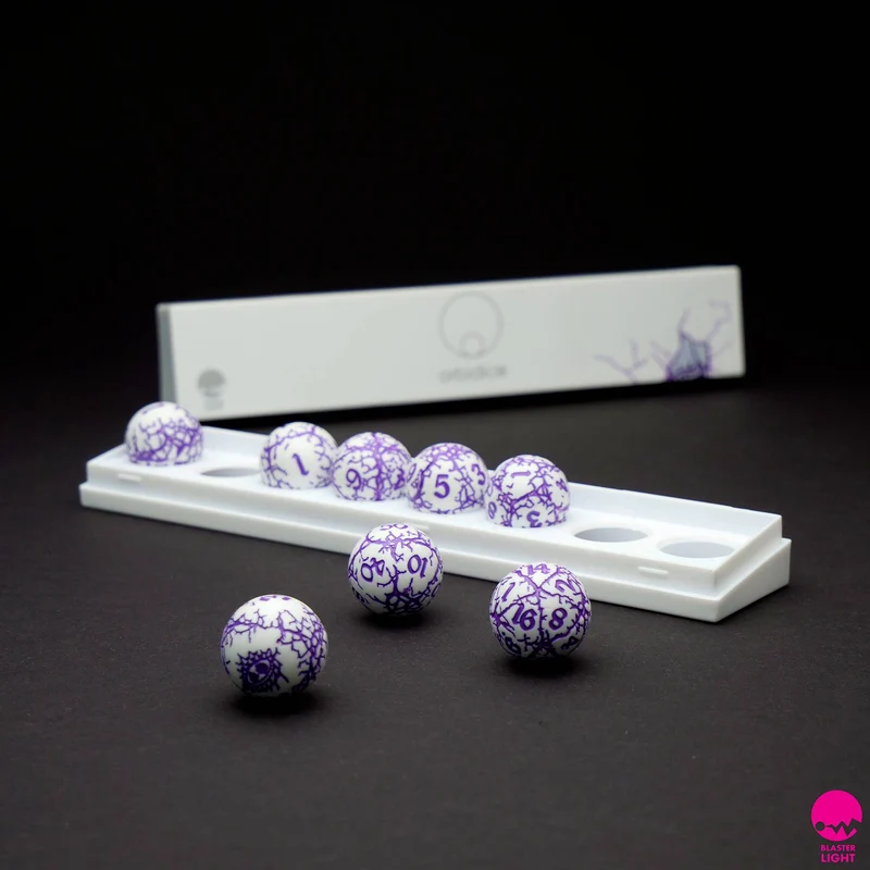 Orbidice - Dragon Eggs