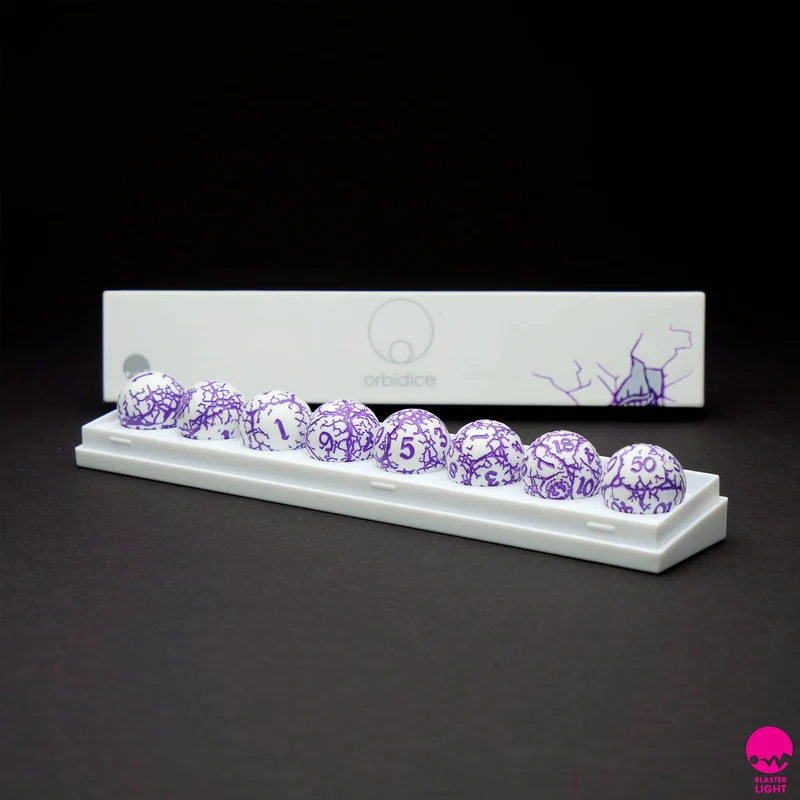 Orbidice - Dragon Eggs
