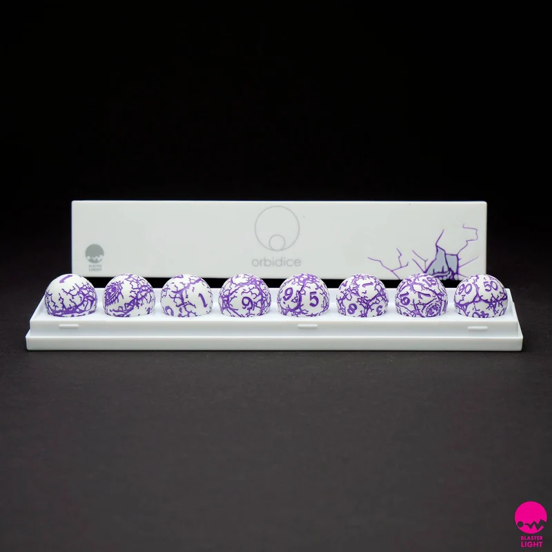 Orbidice - Dragon Eggs