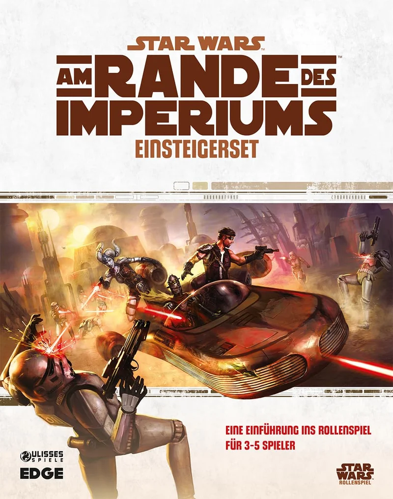 Star Wars - Am Rande des Imperiums - Einsteigerset