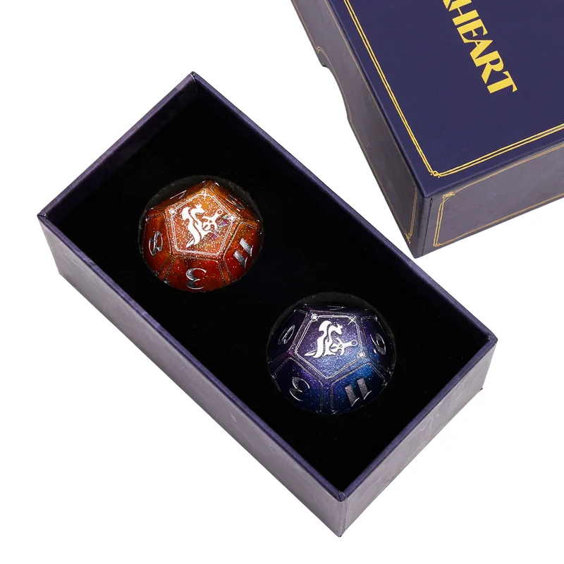 Daggerheart - XL Hope & Fear Dice
