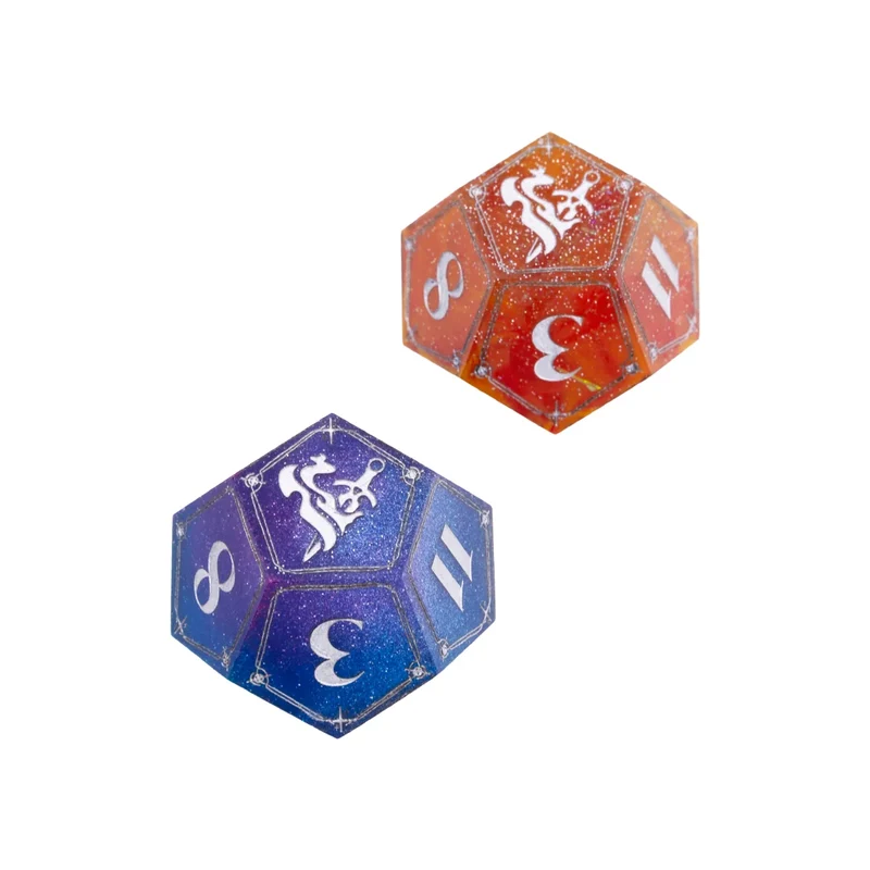 Daggerheart - XL Hope & Fear Dice