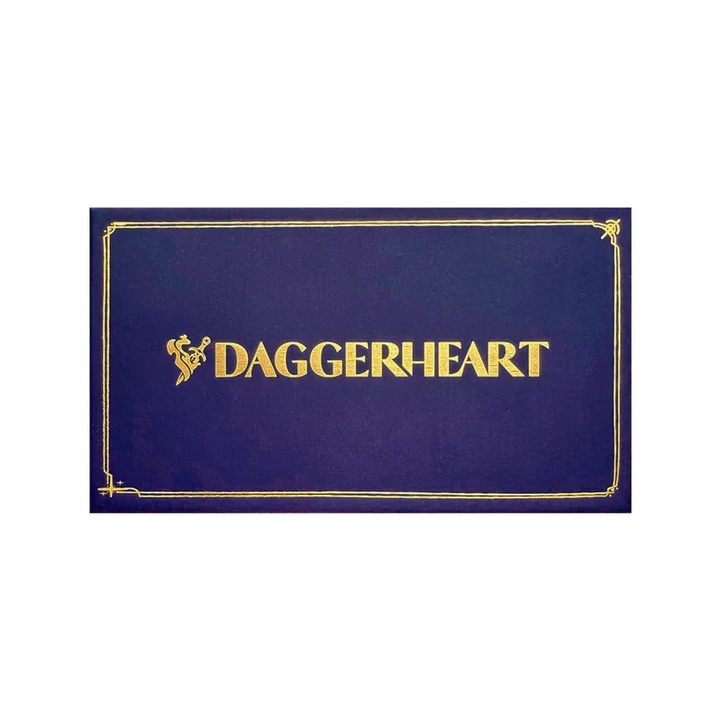 Daggerheart - XL Hope & Fear Dice