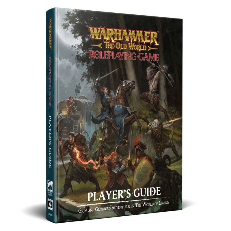 Warhammer: the Old World - Player's Guide