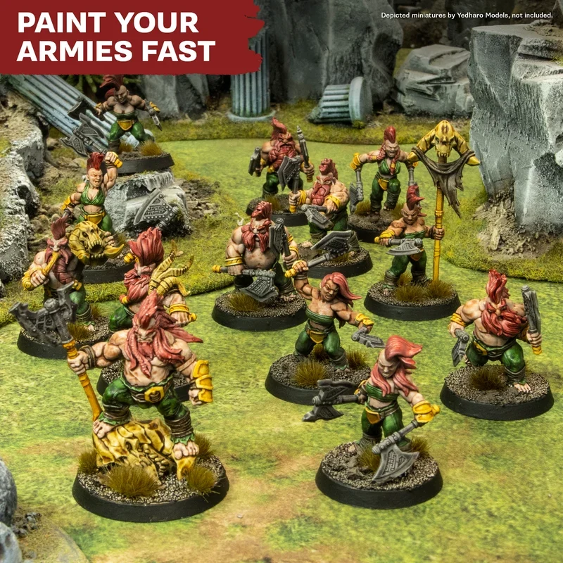 Speedpaint Marker - Metallics Set