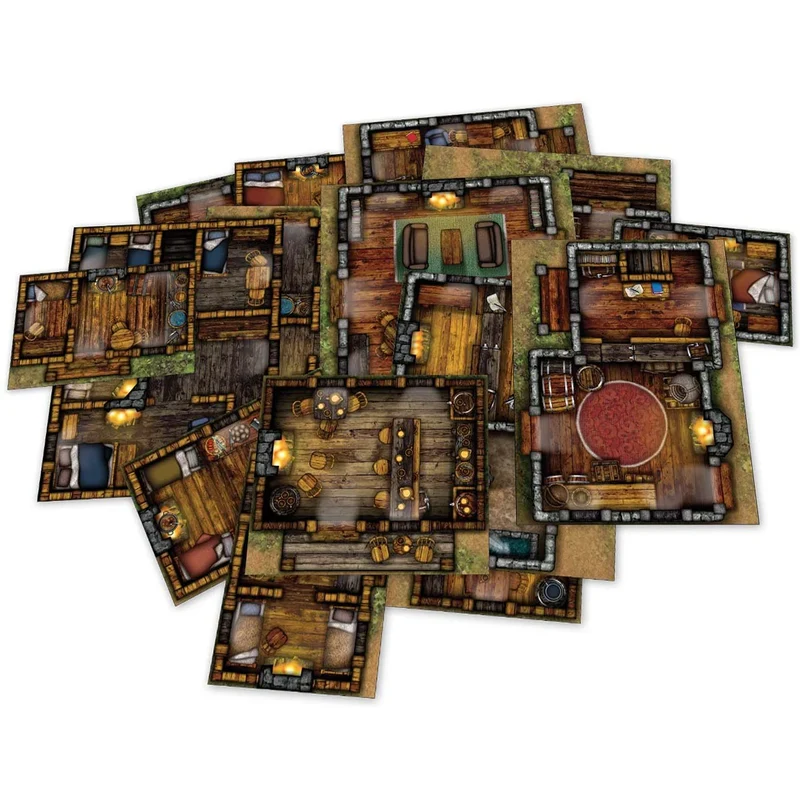 Lost Mines – Hardbound Support 1.5 (5E Starter Set)