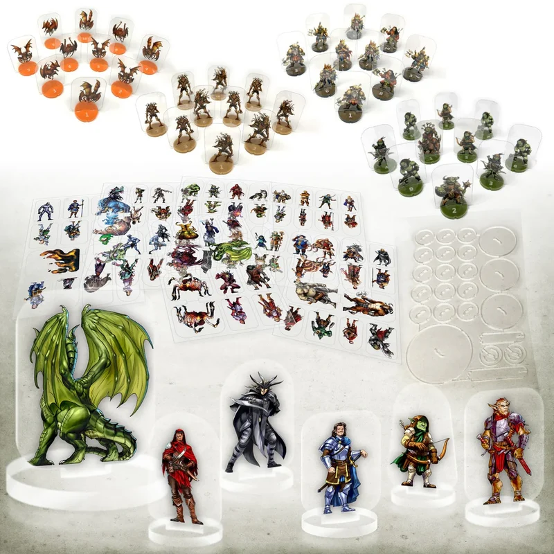 Lost Mines – Hardbound Support 1.5 (5E Starter Set)