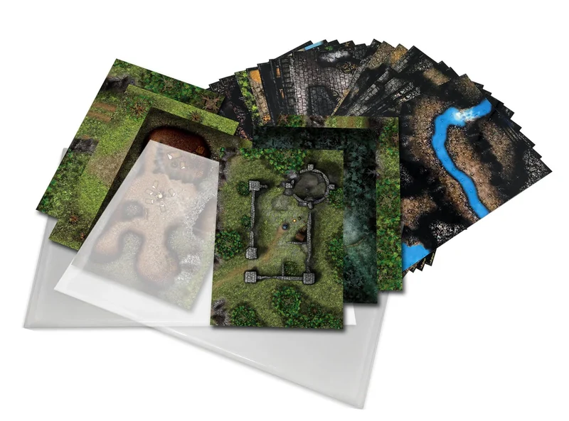 Lost Mines – Hardbound Support 1.5 (5E Starter Set)