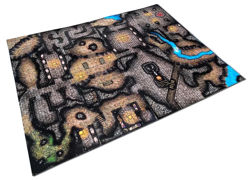 Lost Mines – Hardbound Support 1.5 (5E Starter Set)