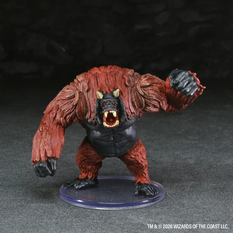 D&D Icons of the Realms: Monster Manual Collection 2 - Standard Booster
