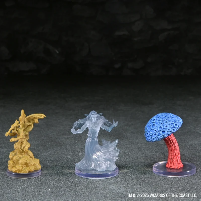 D&D Icons of the Realms: Monster Manual Collection 2 - Standard Booster