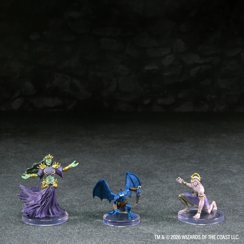 D&D Icons of the Realms: Monster Manual Collection 2 - Standard Booster