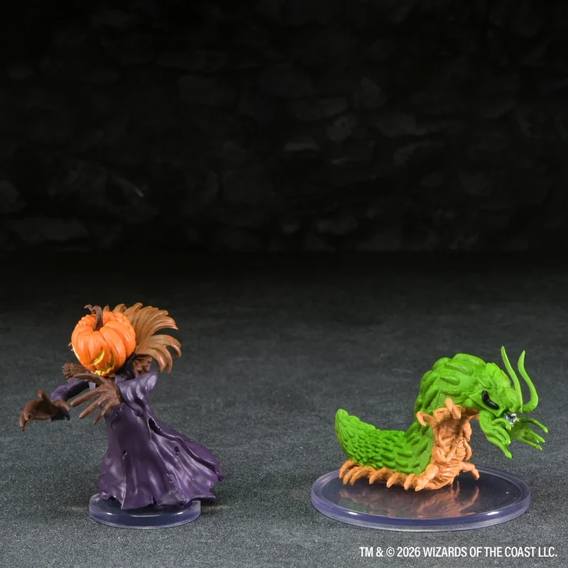 D&D Icons of the Realms: Monster Manual Collection 2 - Standard Booster