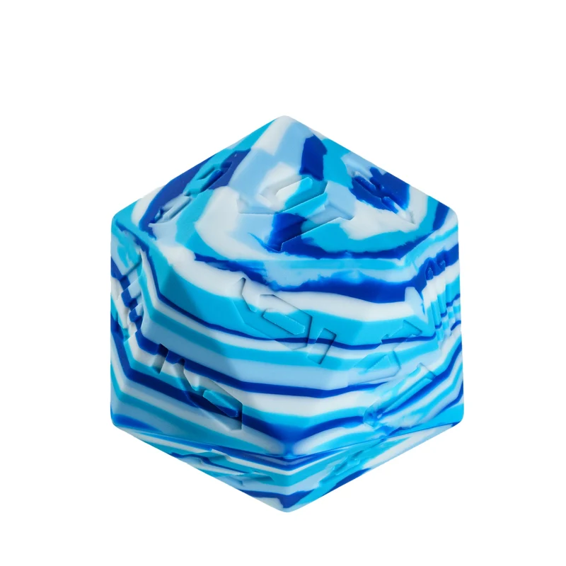 XXL Silikonwürfel (Flummi)