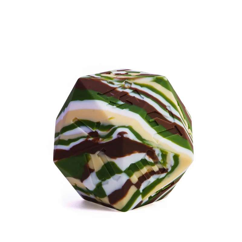 XXL Silikonwürfel (Flummi)