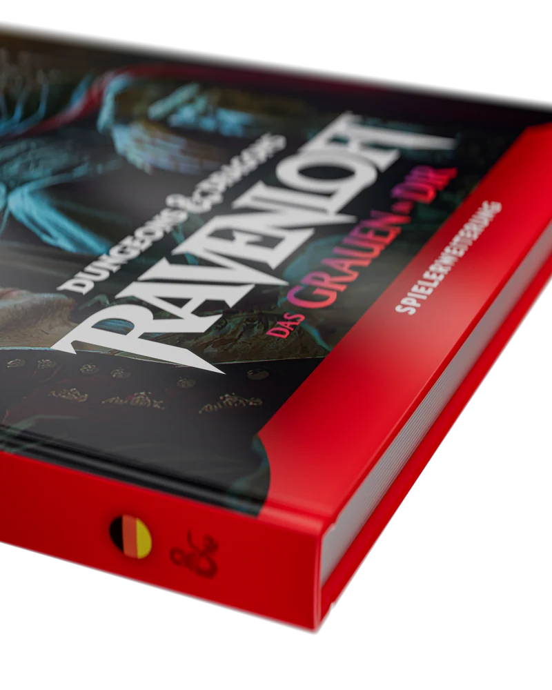 D&D Ravenloft: Das Grauen in dir - DE