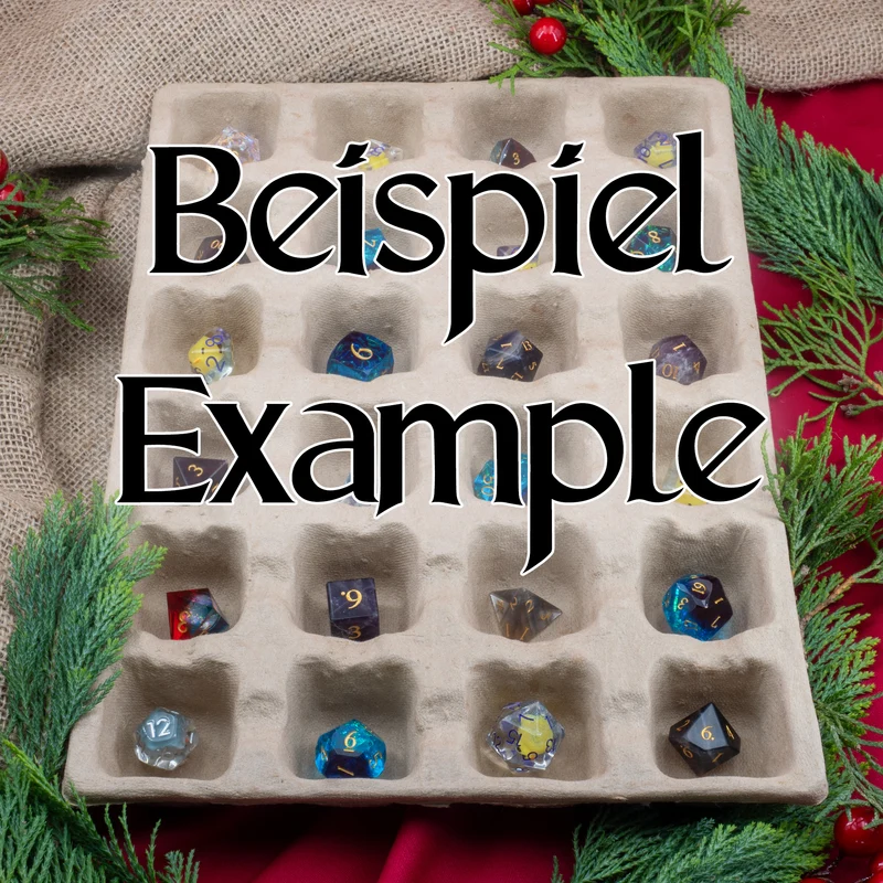 Mystery Adventskalender 2026 (Würfel, 5.5E Abenteuer, Gutscheine)