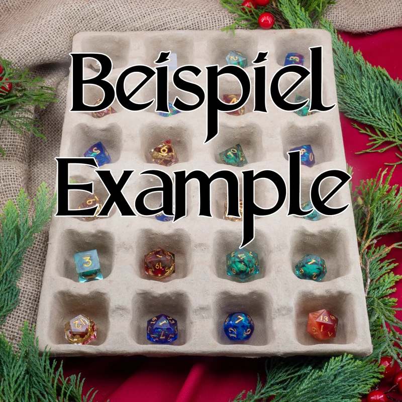 Mystery Adventskalender 2026 (Würfel, 5.5E Abenteuer, Gutscheine)
