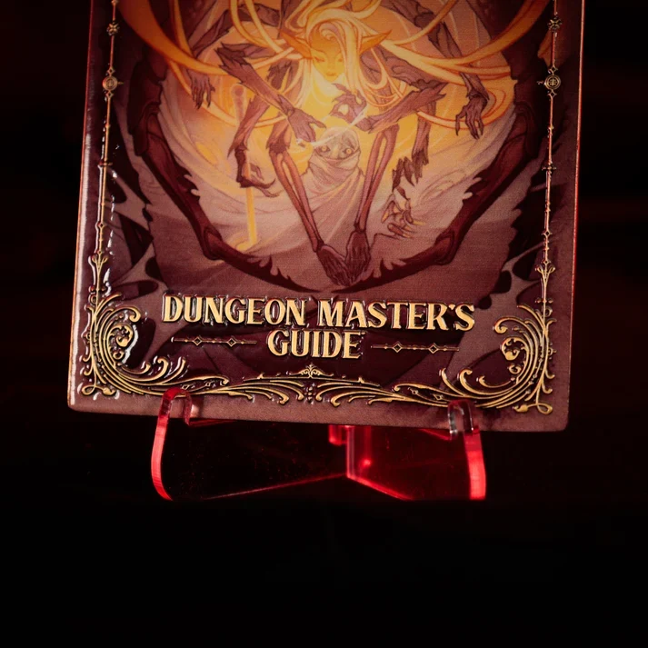 D&D - Alternate Book Cover Ingot - Limited Editon