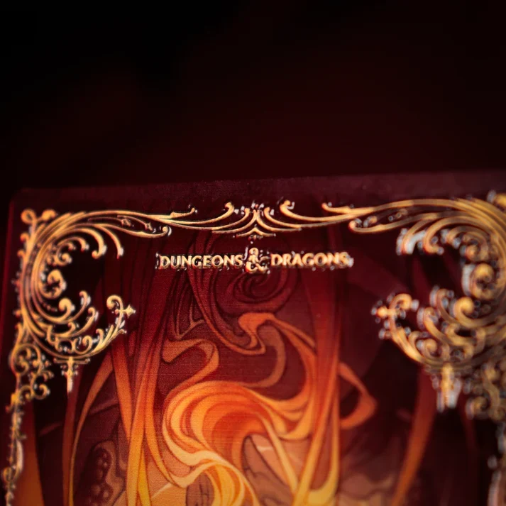 D&D - Alternate Book Cover Ingot - Limited Editon