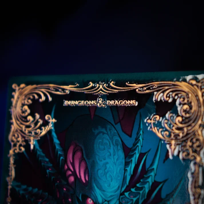 D&D - Alternate Book Cover Ingot - Limited Editon