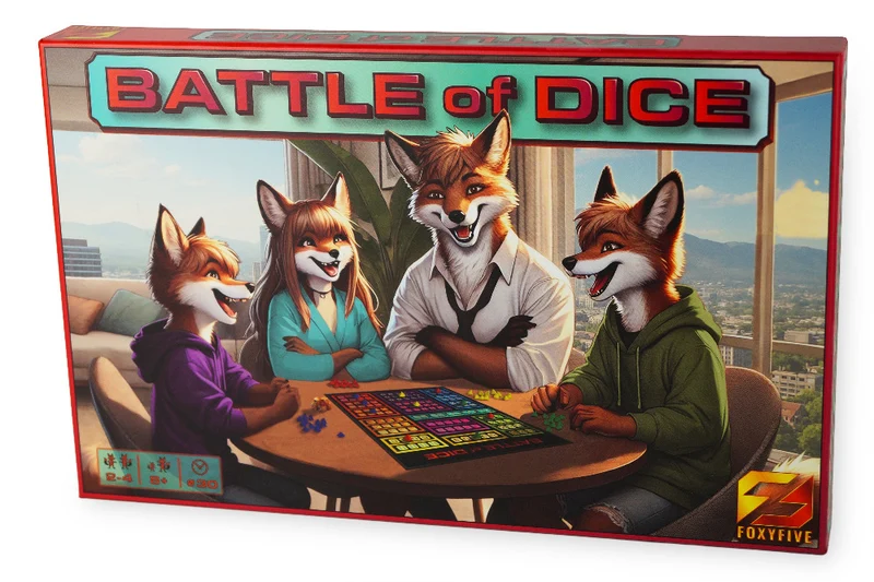 Battle of Dice