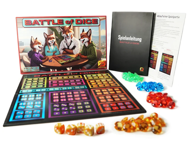 Battle of Dice