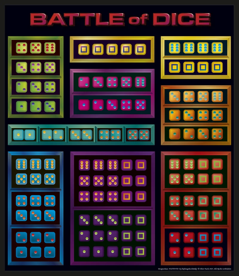 Battle of Dice