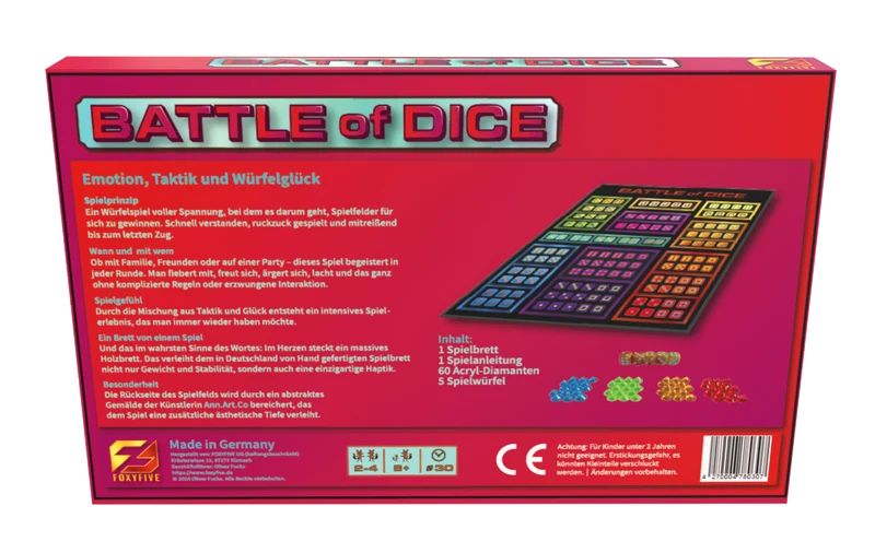 Battle of Dice