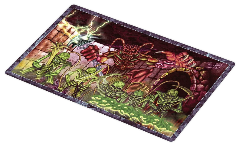 Long Mouth - Playmats