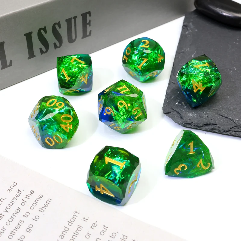 Spacebreaker - Viridian Cascade (Diamondcut)