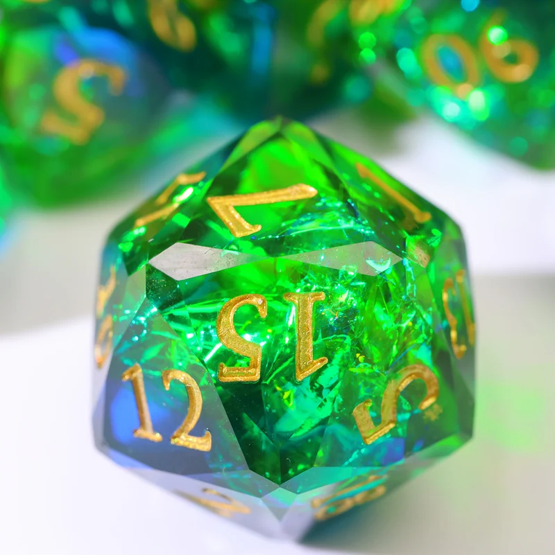 Spacebreaker - Viridian Cascade (Diamondcut)