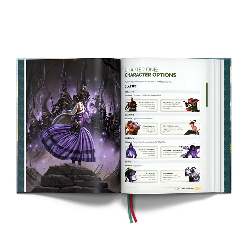 Daggerheart: Hope & Fear - EN (inkl. PDF)