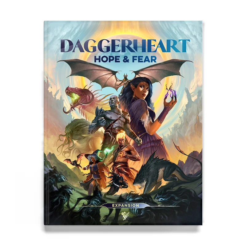 Daggerheart: Hope & Fear - EN (inkl. PDF)