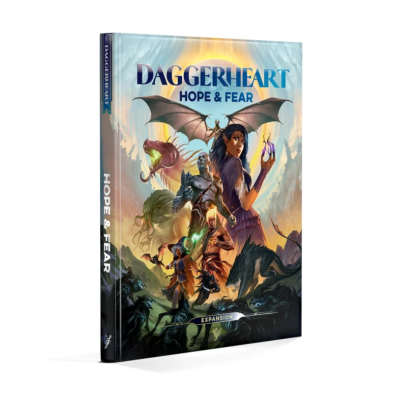 Daggerheart: Hope & Fear - EN (inkl. PDF)